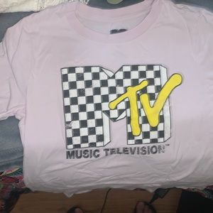 MTV forever 21 tee shirt
